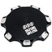 Triumph Billet Gas Cap Union Jack 900 Black