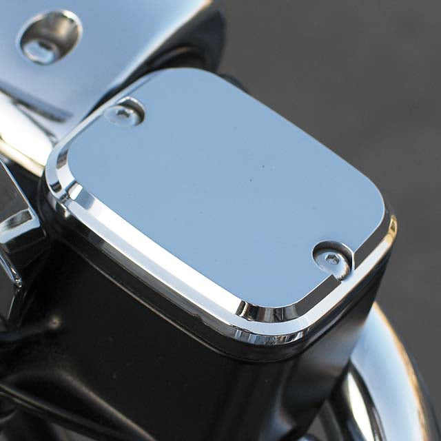 Front Master Cylinder Covers 96-Up Models
