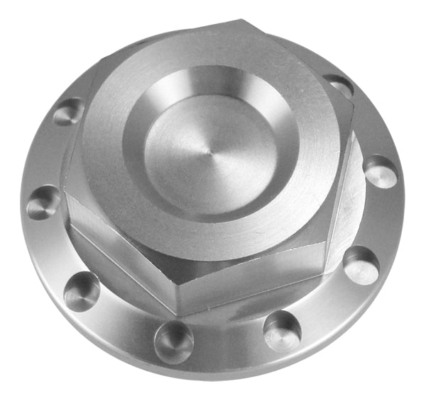 Kawasaki Z1R Steering Stem Nut Clear Hex
