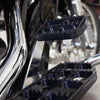 Serrated FL Brake Pedal Cover Black