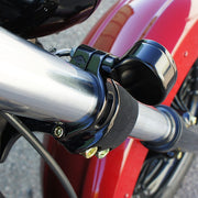 41mm Fork Tube Turn Signal Bracket Black