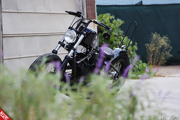 Biltwell Sportster 3-1/4 Stem A Black