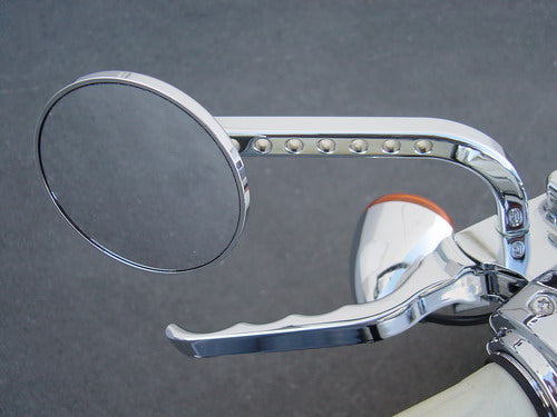 Viewtech 7 Standard 3-1/4 Round Mirror