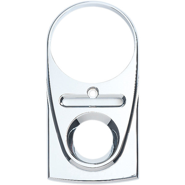 Teardrop Upper Dash Panel Smooth