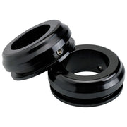 CB750 Fork Boot Collars Black