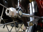 CB750K Rear Brake Rod Assembly Clear