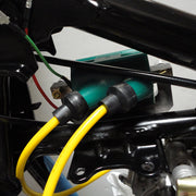 Yamaha XS650 Coil Mount