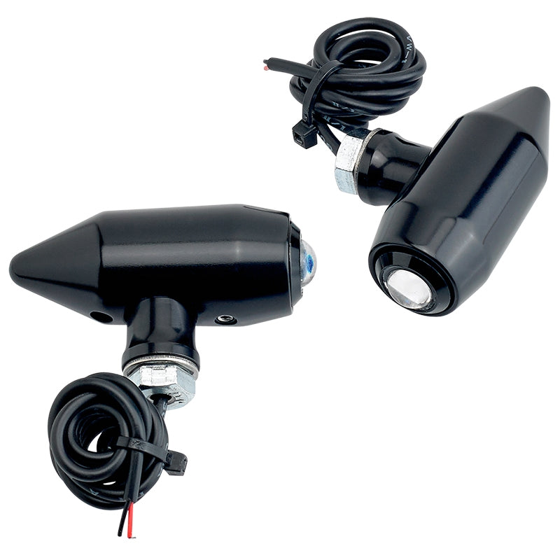 Vega Turn Signals Black