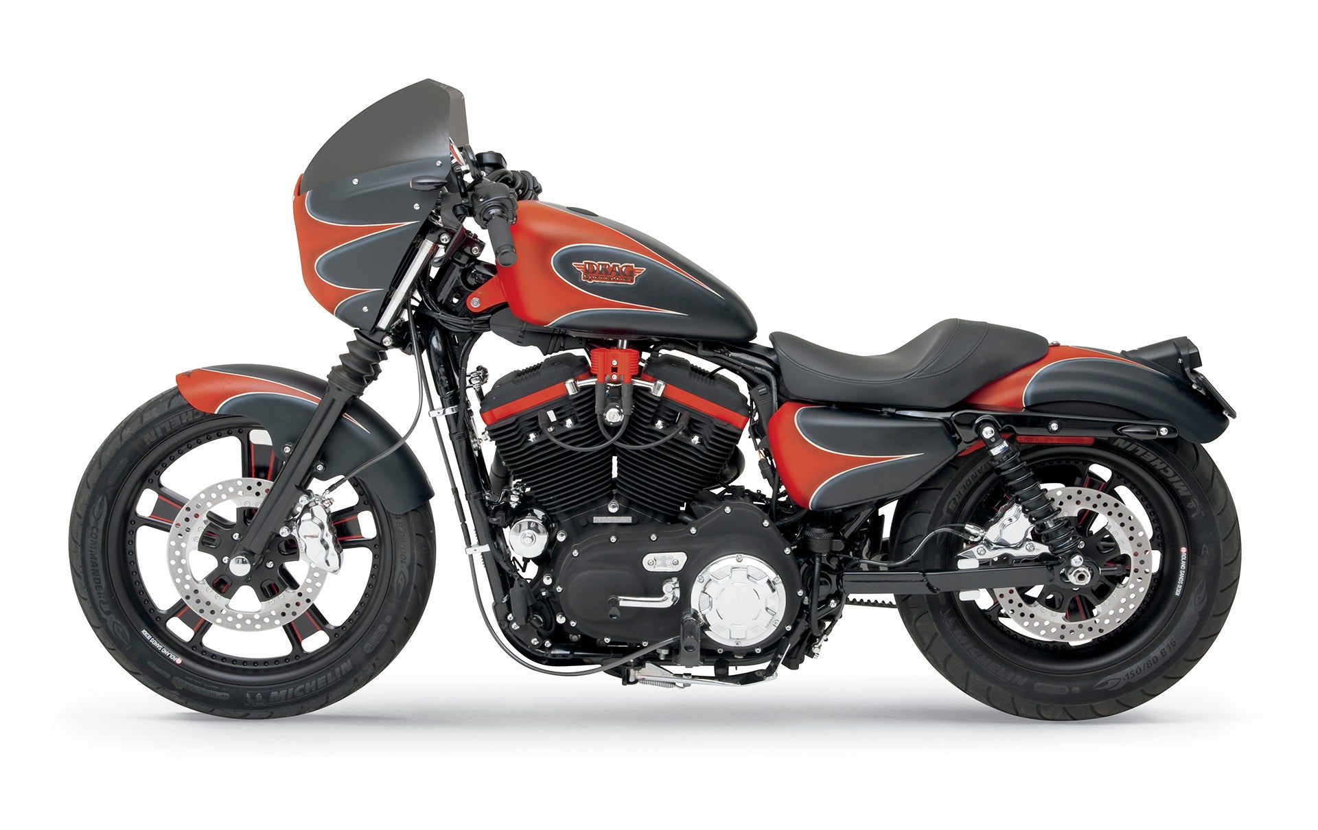 Sportster Inspection Cover