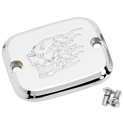 Front Master Cylinder Cover 96-up Hothead