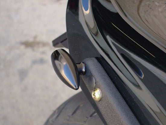 Astro L.E.D. Center Mount Turn Signal Lights Sportster