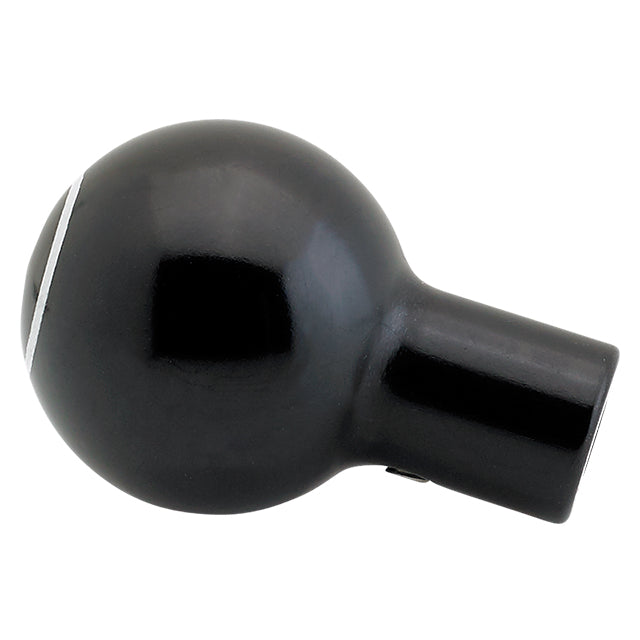 8 Ball Choke Knob Black