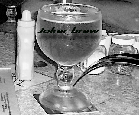 Beer Schooner Mirror