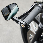 Sportster Bar End Mirror Mount