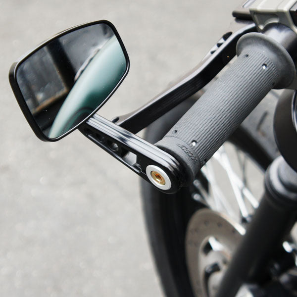 Sportster Bar End Mirror Mount