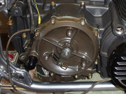 CB750 Kick Starter Shaft Cover Black