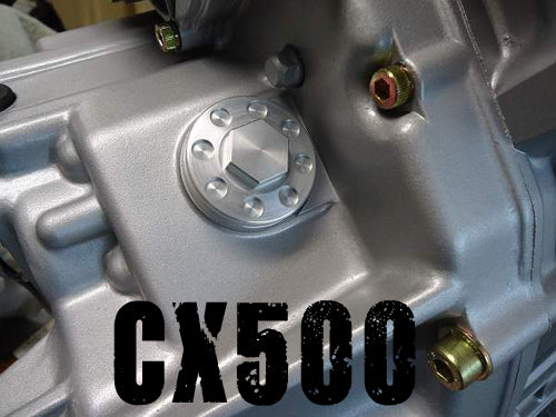 Honda Valve Tappet Covers