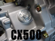 Honda Valve Tappet Covers