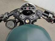 Sportster Steering Bolt & Trim Collar Rider