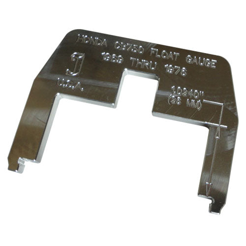 CB750 Carb Float Level Setting Gauge