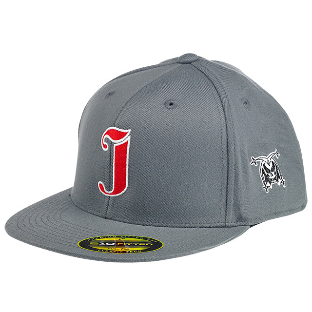 Joker Machine Hat Grey