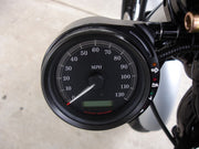 Sportster Speedo Side Mount Assembly