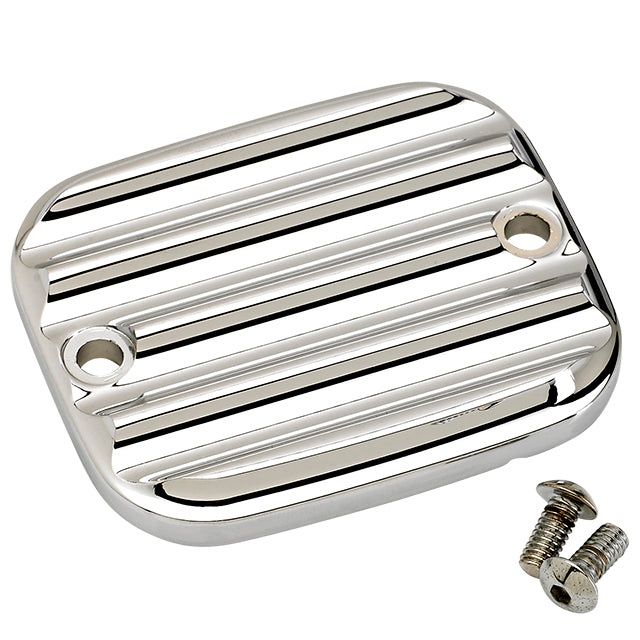 Front Master Cylinder Cover 96-up Finned