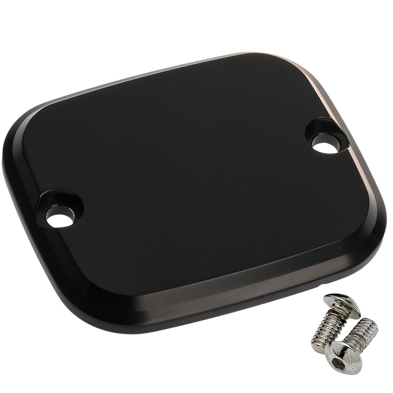 Front Master Cylinder Covers 96-Up Smooth