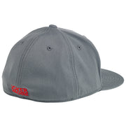 Joker Machine Hat Grey