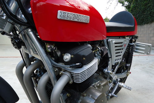 Honda Valve Tappet Covers