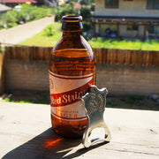 Joker Billet Bottle Opener Red Stripe