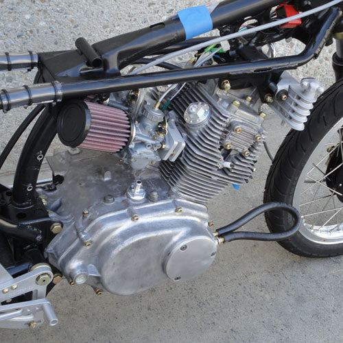 CB160  Breather Type Oil Filler Plug 