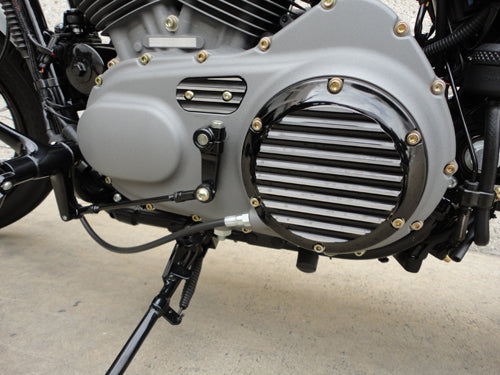 Sportster Inspection Cover