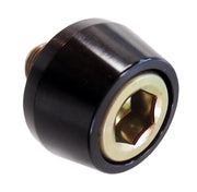 Sportster Steering Bolt & Trim Collar Black