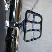 Mini Serrated Floorboards Black