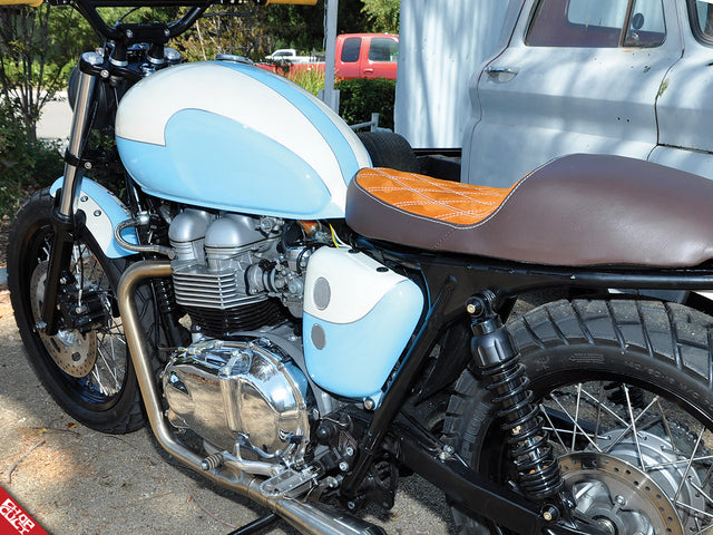 Triumph Shock Bolt Dress-up Kit Black