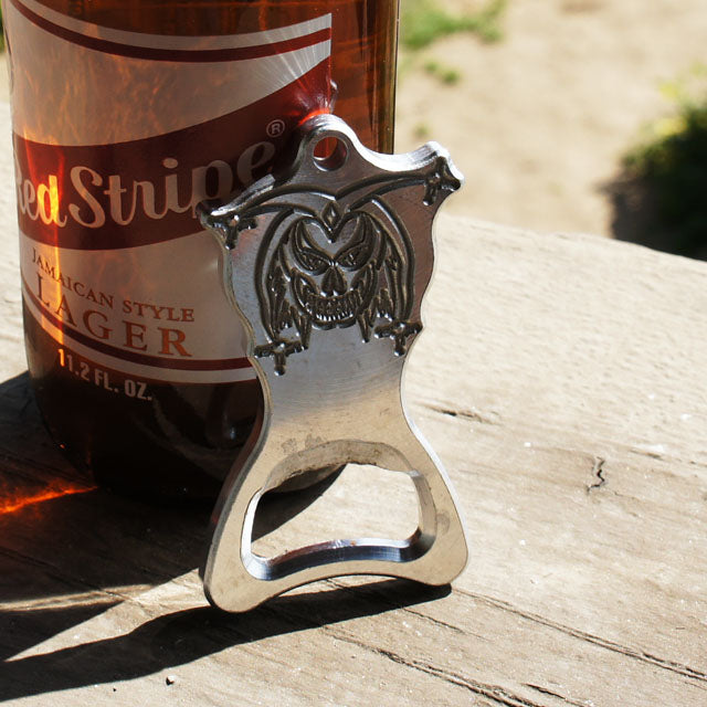 Joker Billet Bottle Opener Red Stripe