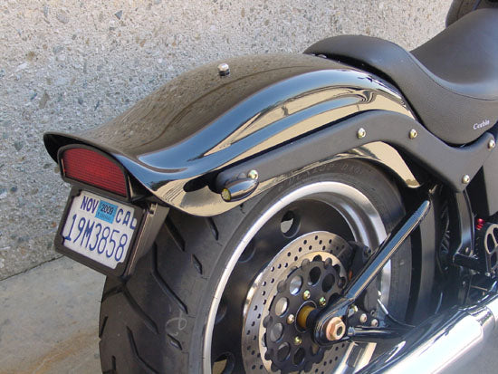 Astro L.E.D. Center Mount Turn Signal Lights Night Train