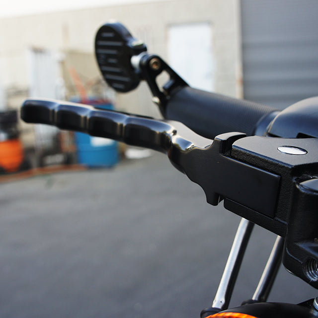 Harley-Davidson Sportster Brake Lever Black