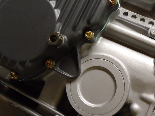 Honda Magnetic Oil Drain Plug