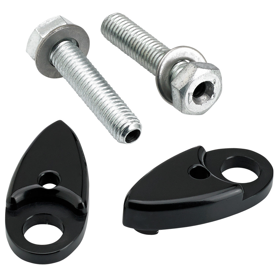 Turn Signal Side Rail Adapters