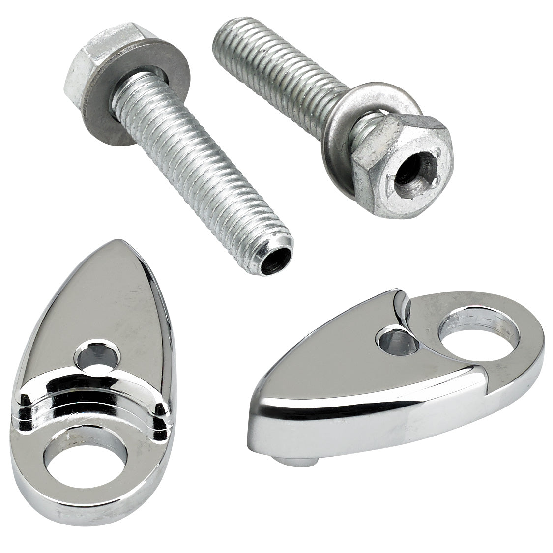 Turn Signal Side Rail Adapters