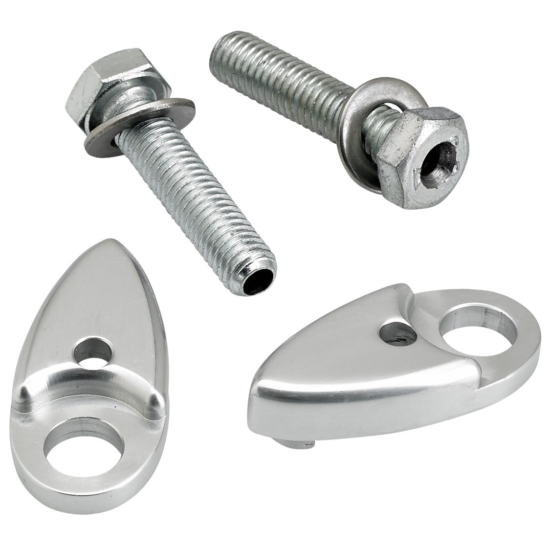 Turn Signal Side Rail Adapters