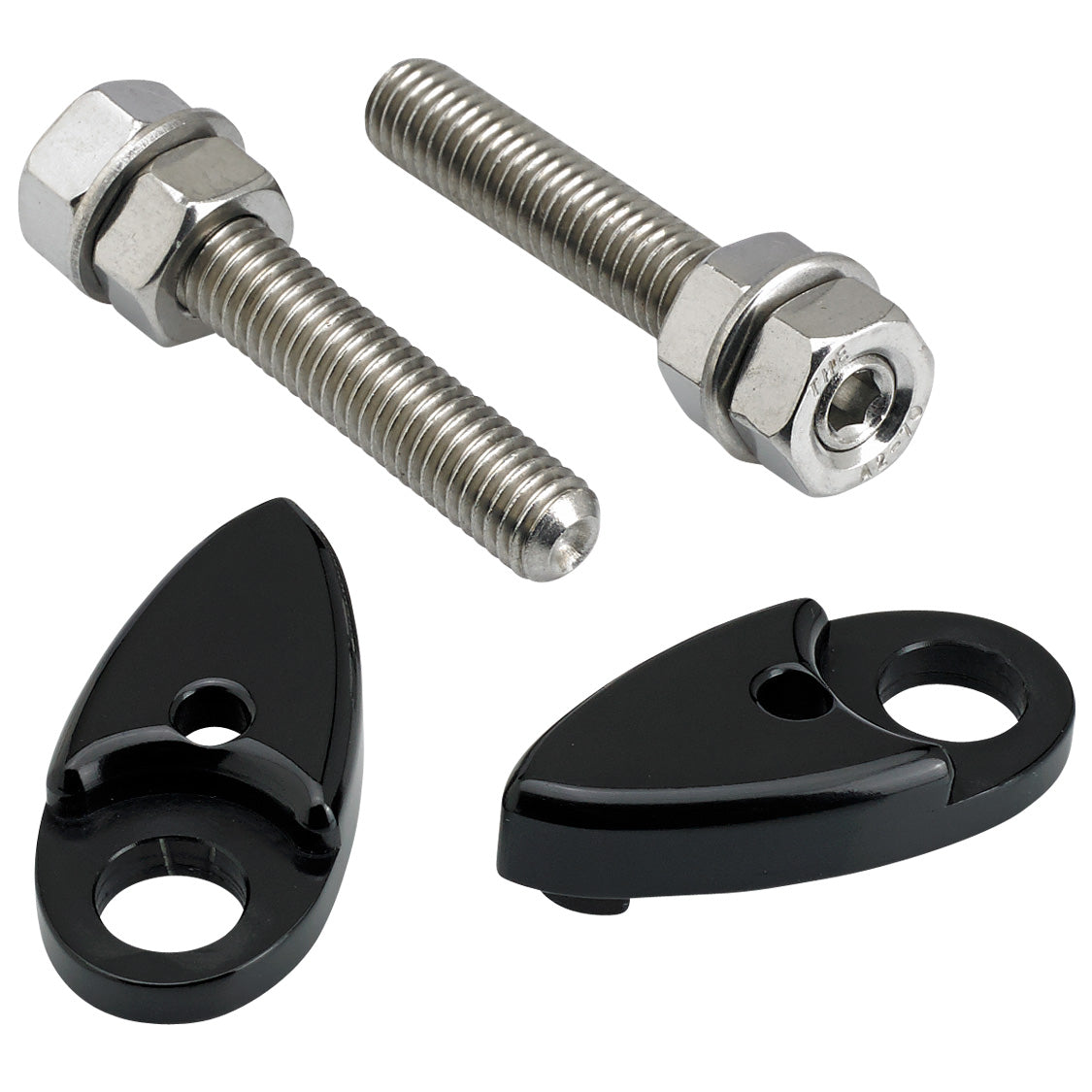 Turn Signal Side Rail Adapters