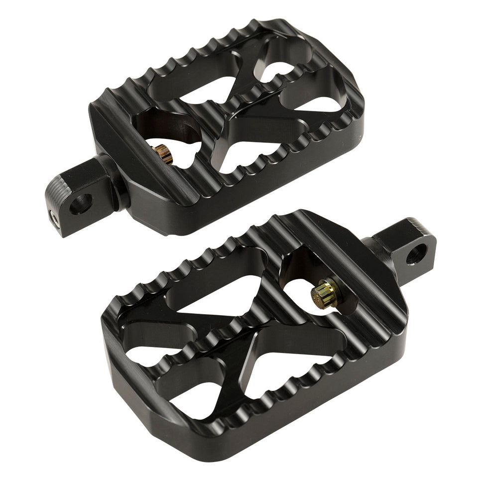 Footpegs