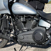 Softail Derby Cover Smooth 18-Up