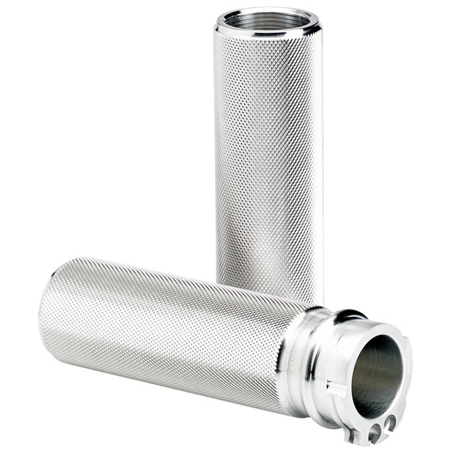 Open Ended Knurled Hand Grips