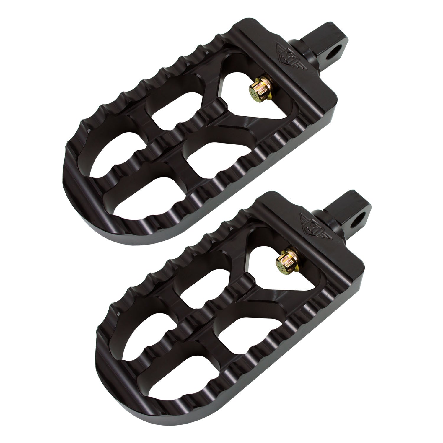 沸騰ブラドン Serrated Adjustable Footpegs Machine Joker – サーフィン・ボディボード