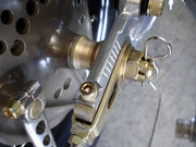 CB750 Rear Axle Clip Pin