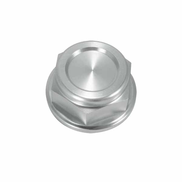 CB750 Steering Stem Nut Clear